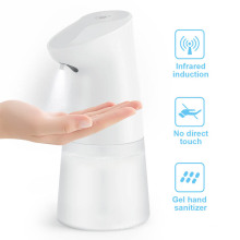 Бесконтактный ручной распылитель пены Автоматический дозатор жидкого мыла